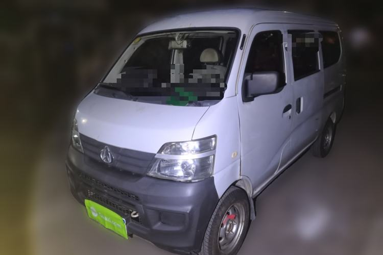 Used Chana Star 2 2009 1.0L-SC6399E Base Version