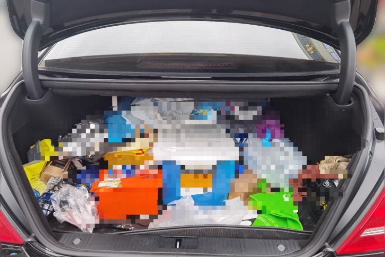 Used Mercedes-Benz S-Class 2012 S 300 L Business Standard Model
