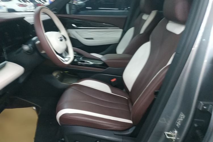 Used Geely Auto Monjaro L 2021 2.0TD High-Power Automatic All-Wheel-Drive Flagship Version
