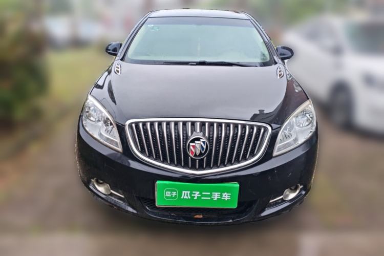 Used Buick GT 2010 GT 1.6L Automatic Fashion Edition Front