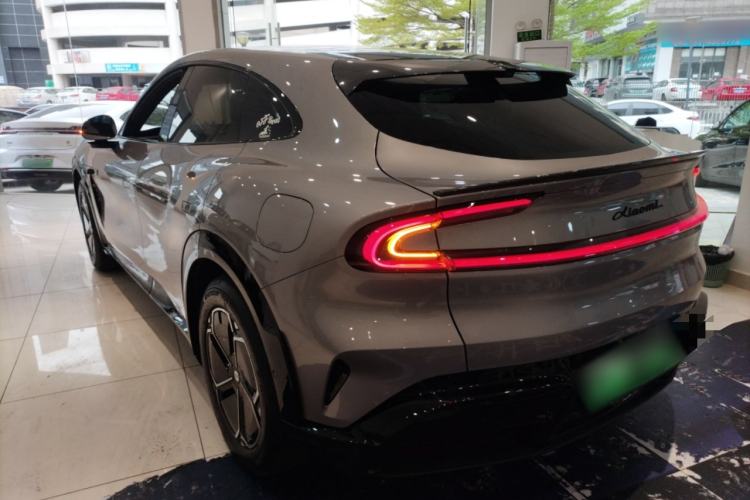 Used Xiaomi Auto YU7 2025 Ultra-Long Range Rear-Wheel Drive Version
