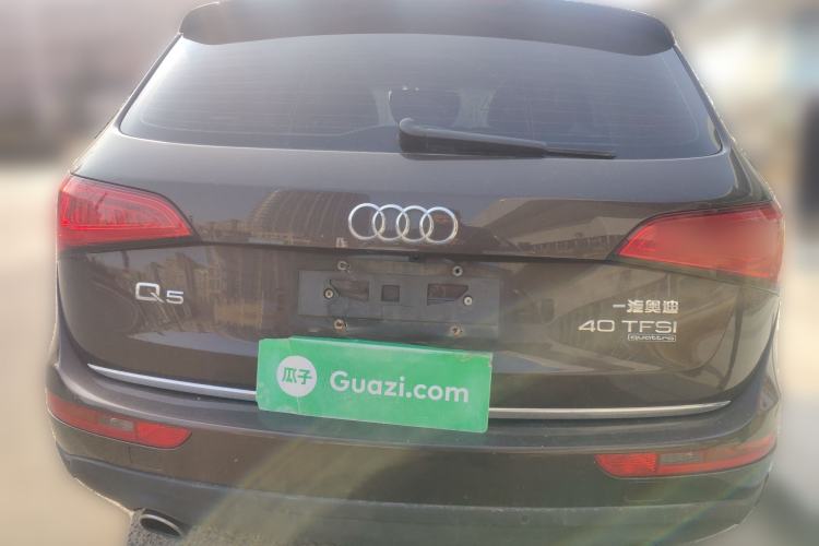 Used Audi Q5 2016 40 TFSI Technology Edition