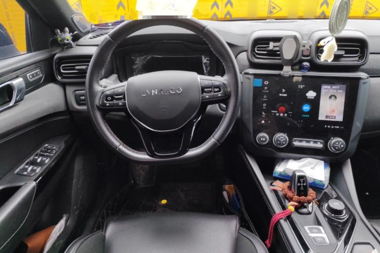 Used Lynk & Co 03 2021 2.0TD Automatic Trendy Champion Edition Steering Wheel