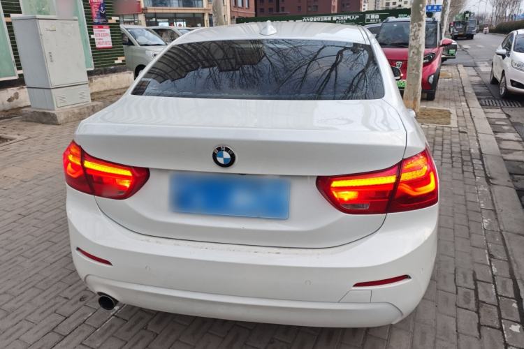 Used BMW 1 Series 2019 118i Fashion Model