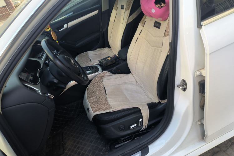 Used Audi A4L 2015 35 TFSI Automatic Standard Model