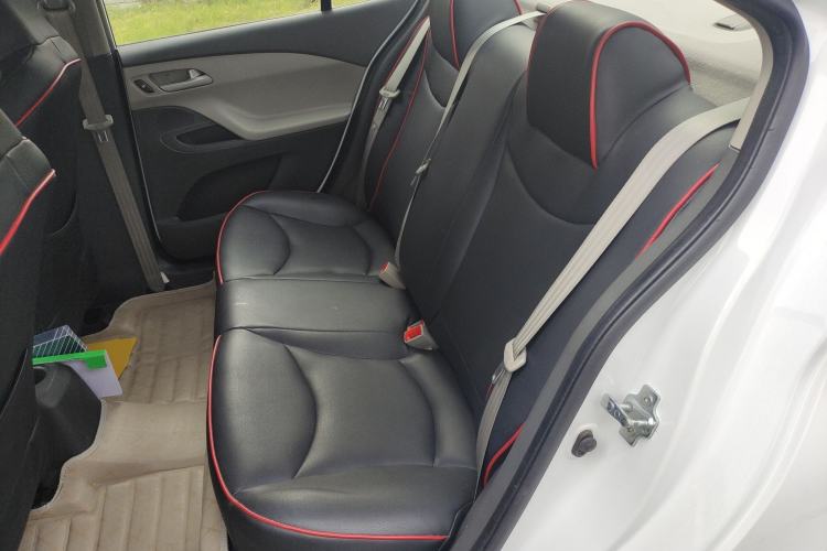 Used Chevrolet Sail 2015 Sail 3 1.3L AMT Ideal Edition Left Rear Seat