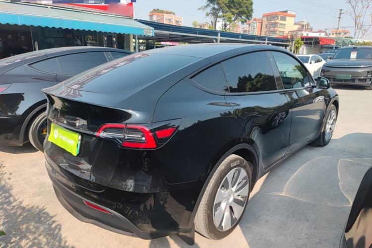 Used Tesla Model Y 2022 Revised Version Rear-Wheel Drive
