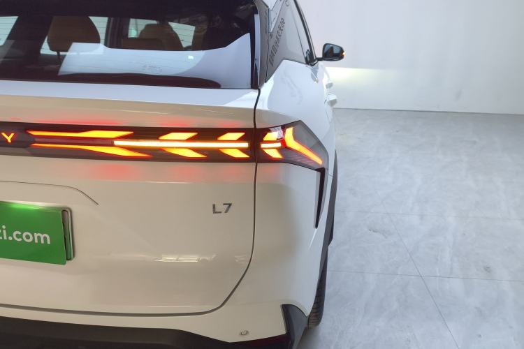 Used Geely Galaxy L7 2024 1.5T 115 km Starship Dragon Edition