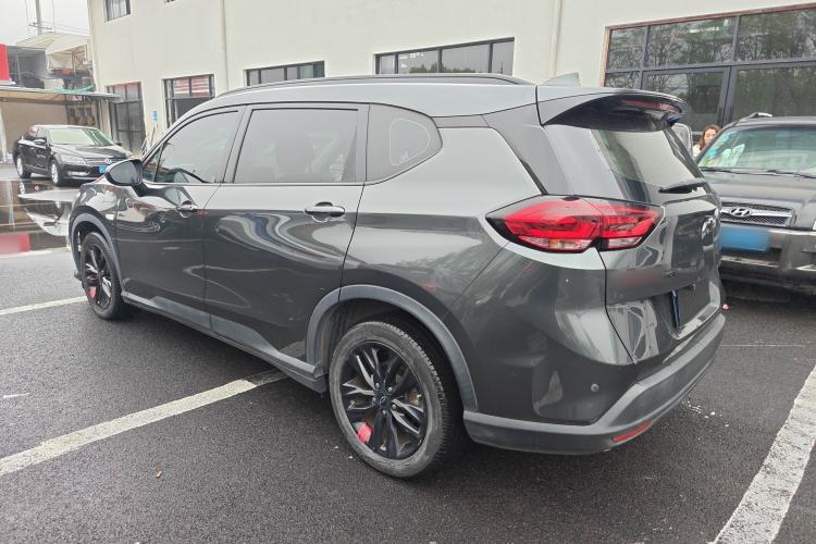 Used Chevrolet Orlando 2019 Redline 530T Automatic Enjoyment Version (5+2 Seating) China VI Exterior 5