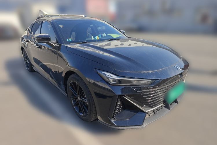 Used CHANGAN UNI-V 2022 1.5T Prestige Version