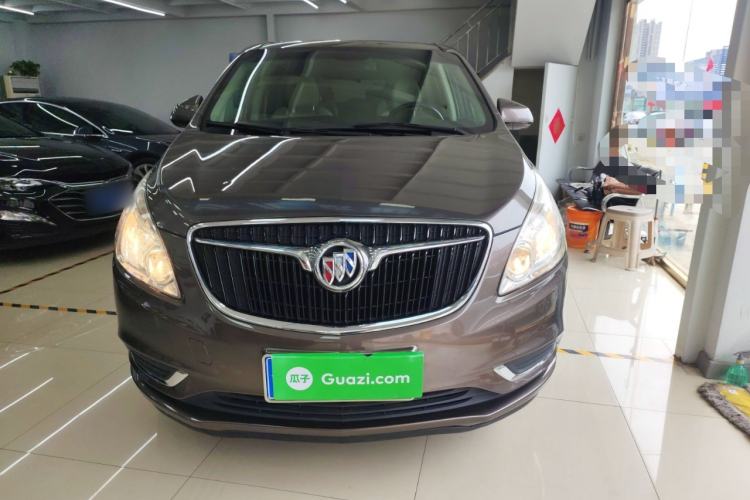 Used Buick GL8 2017 25S Prestige Version China V Standard