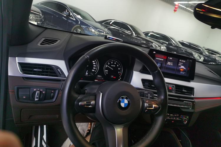 Used BMW X2 2021 Restyled sDrive25i Midnight Edition