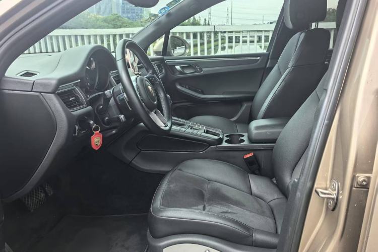 Used Porsche Macan 2017 Macan 2.0T
