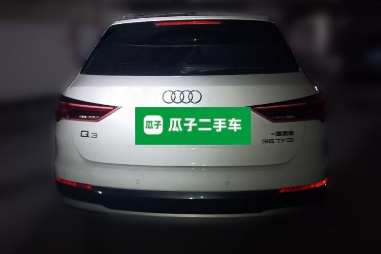 Used Audi Q3 2023 35 TFSI Fashion Elegant Version (1.4T)