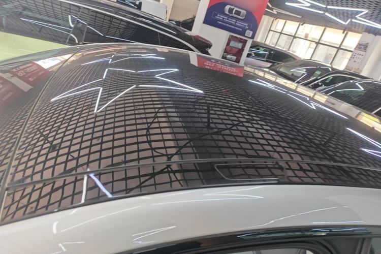 Used XPeng G6 2025 625 Long-Range Max Flagship Edition Roof