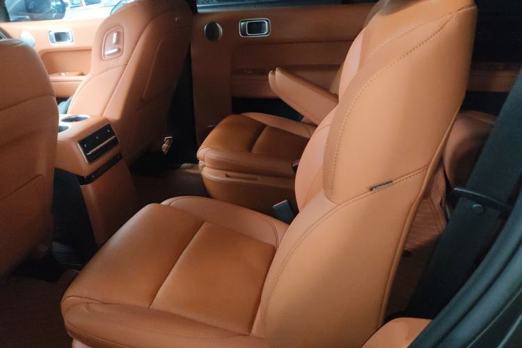 Used Li Auto L9 2024 Pro Model Left Rear Seat