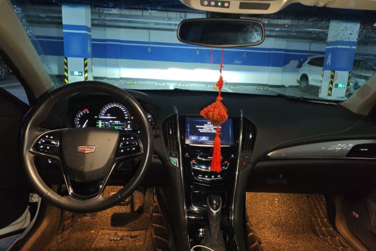 Used Cadillac ATS-L 2017 28T Fashion Edition