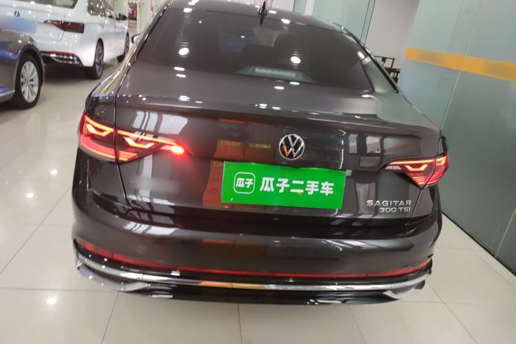 Used Volkswagen Sagitar 2025 300TSI DSG Excellence Edition