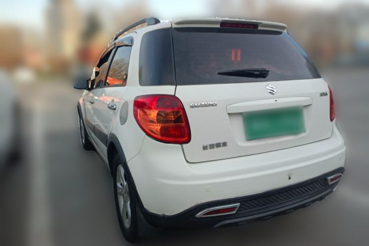 Used Suzuki SX4 2011 Revised Version 1.6L Automatic Sport Edition
