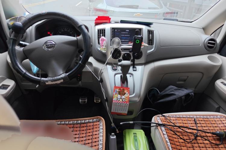 Used Nissan NV200 2018 1.6L CVT Luxury Model
