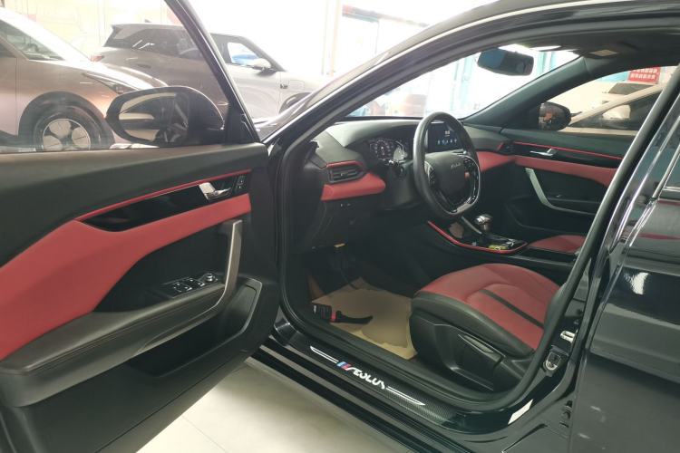 Used Dongfeng Aeolus Yixuan 2021 230T Automatic Zuiying Knight Edition Driver Seat