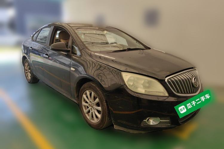 Used Buick GT 2013 GT 1.6L Automatic Fashion Edition
