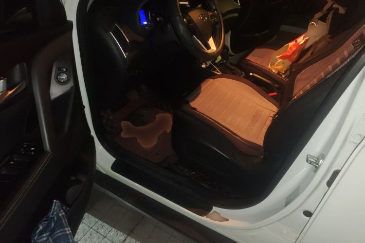 Used Hyundai ix25 2017 1.6L Automatic Smart Version
