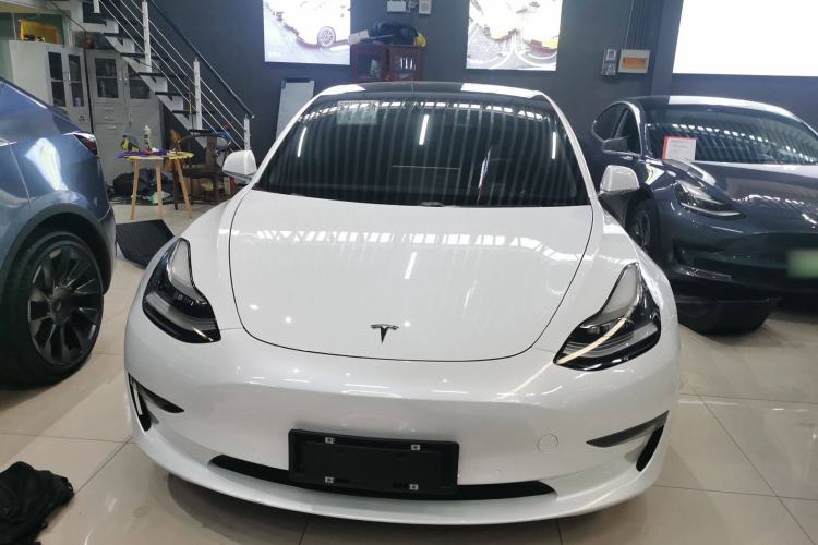 Used Tesla Model 3 (Import) 2019 Long-Range All-Wheel-Drive Version