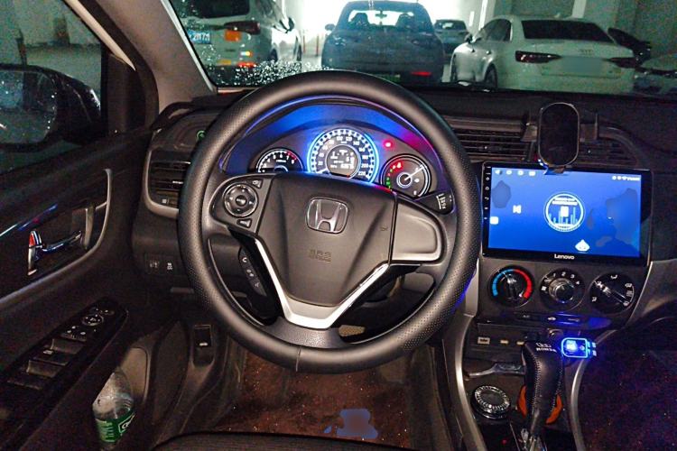 Used Honda Crider 2015 1.8L automatic comfort version Steering Wheel
