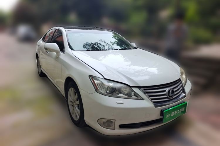 Used Lexus ES 2010 240 Elegant Edition

