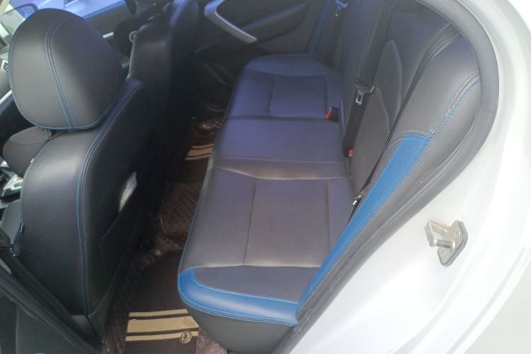 Used Geely Auto Emgrand New Energy 2017 EV300 Prestige Model Left Rear Seat