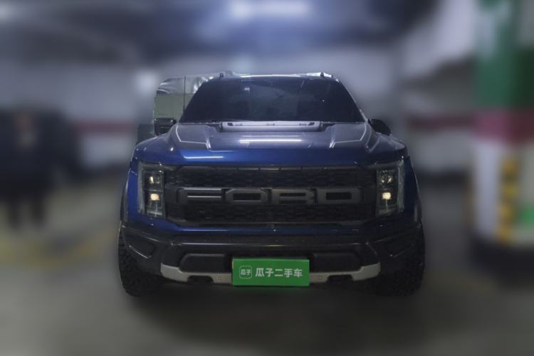 Used Ford F-150 Raptor 2022 3.5T Raptor Front