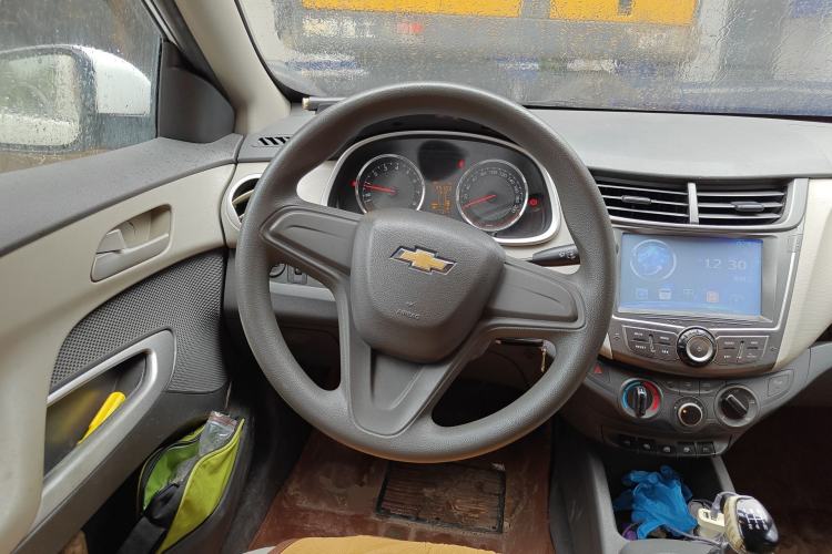 Used Chevrolet Sail 2015 Sail 3 1.5L Manual with Ideal Sunroof Edition