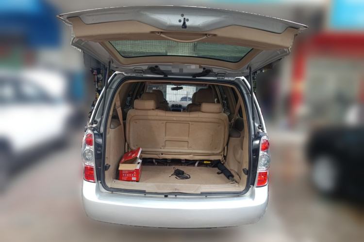 Used Buick GL8 2014 2.4L Classic Edition Trunk