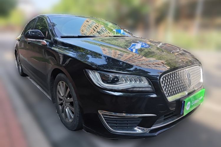 Used Lincoln MKZ 2020 2.0T Deluxe Edition
