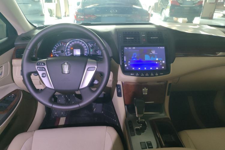 Used Toyota Crown 2012 2.5L Royal Leather Edition