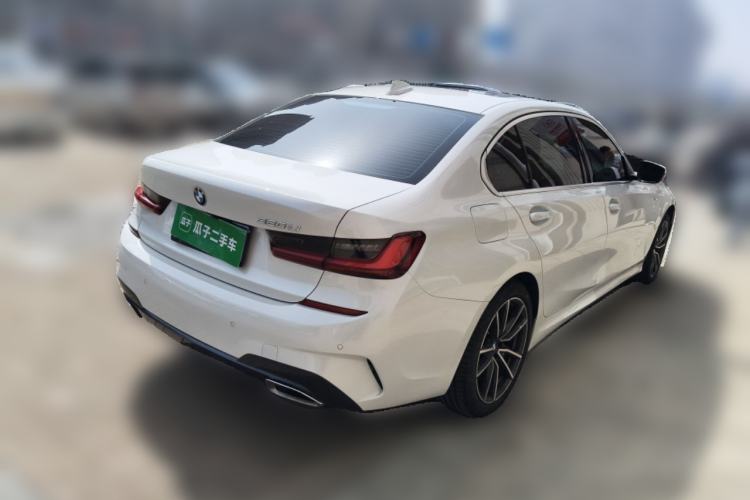 Used BMW 3 Series 2022 Restyled 320Li M Sport Package