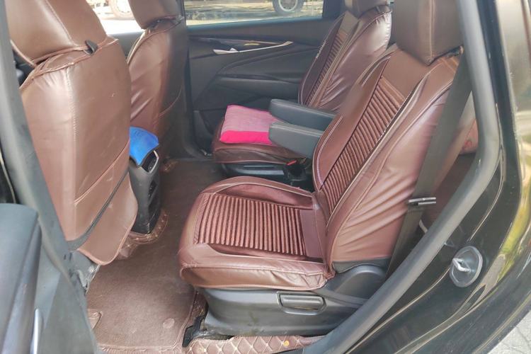 Used SAIC MAXUS G50 2022 1.5T Automatic Comfort Touring B