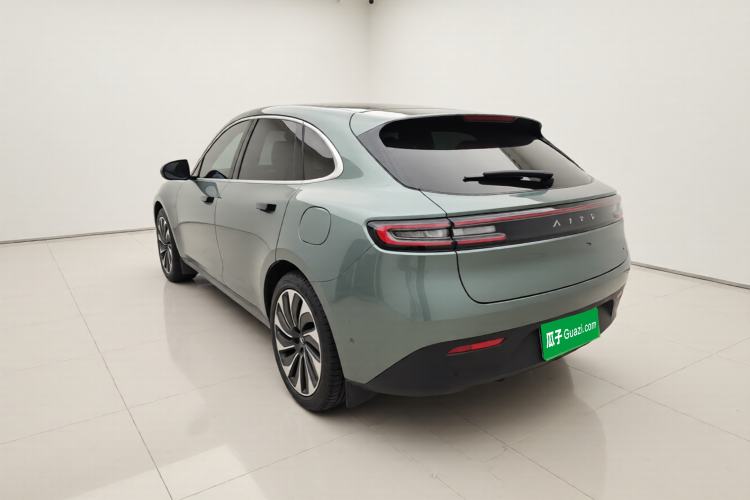 Used Hima AITO M5 2022 Extended-Range Four-Wheel Drive Ultimate Edition
