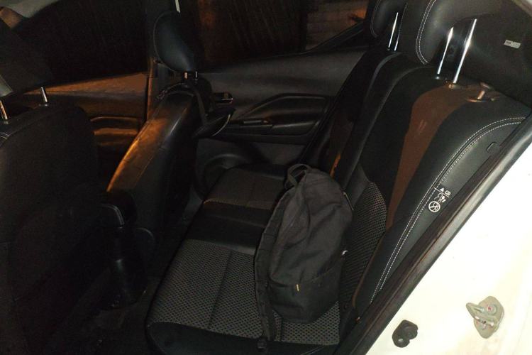 Used Nissan Kicks 2017 1.5L CVT Smart Drive Edition