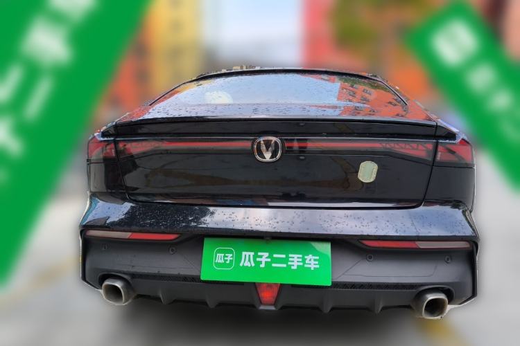 Used CHANGAN UNI-V 2023 1.5T Prestige Model
