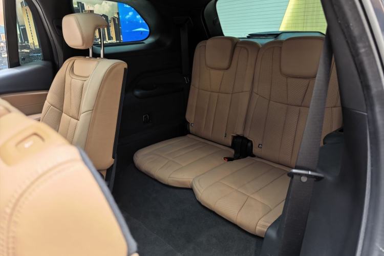 Used Nio ES8 2020 415 KM Signature Edition 7-Seater Version
