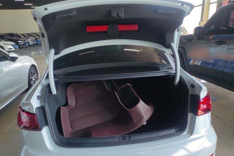 Used Audi A3 2020 Limousine 35 TFSI Fashion Edition China VI Emission Standard