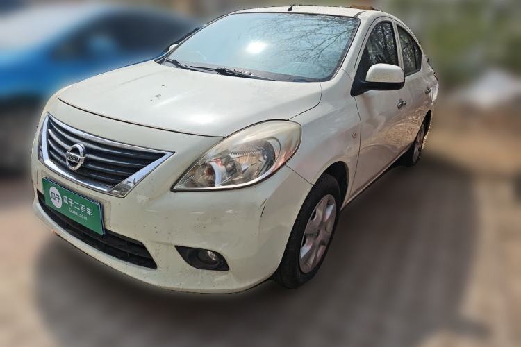 Used Nissan Sunny 2011 1.5XE CVT Comfort Edition
