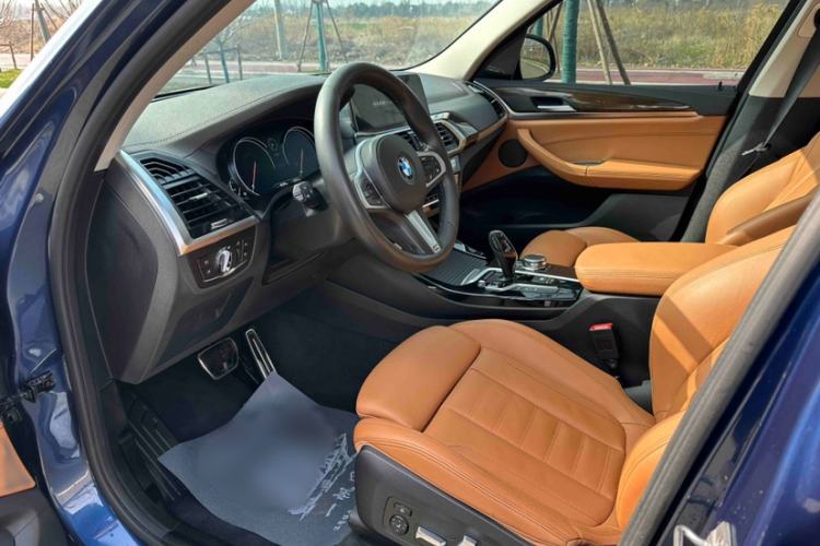 Used BMW X3 2018 xDrive30i Luxury Model M Sport Package China V