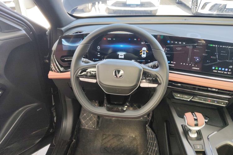 Used CHANGAN X5 PLUS 2026 Model, Second Generation, 1.5T Transcendence PRO
