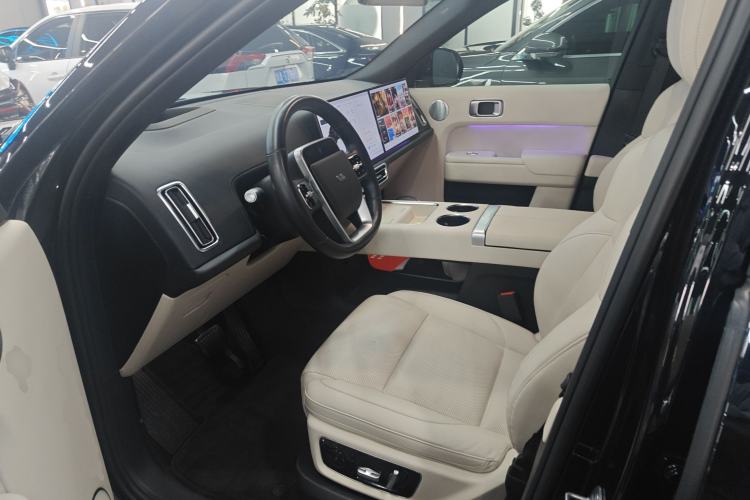 Used Li Auto L9 2022 Max model
