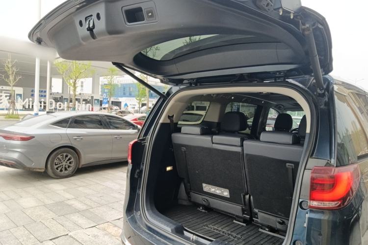 Used GAC Trumpchi M8 2021 Lingxiu Series 390T Ultimate Edition Trunk