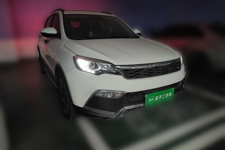 Used Leopaard CS10 2016 2.0T Automatic Luxury Version
