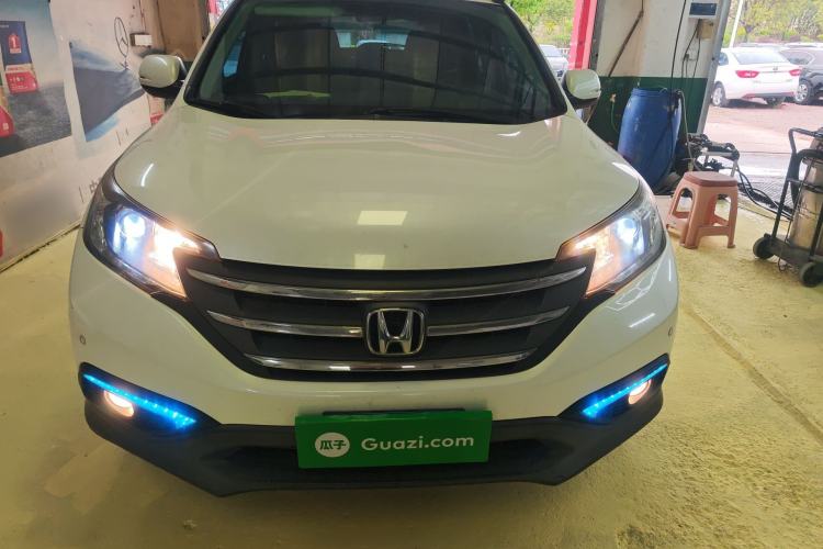 Used Honda CR-V 2012 2.0L two-wheel drive urban version
